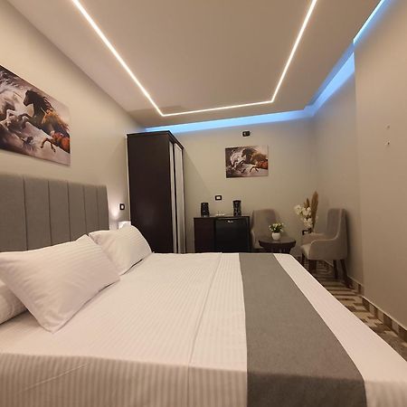 Youvala Serviced Apartment Giza Bagian luar foto