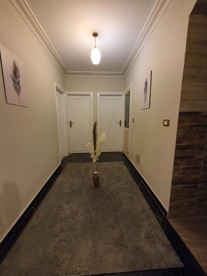 Youvala Serviced Apartment Giza Bagian luar foto