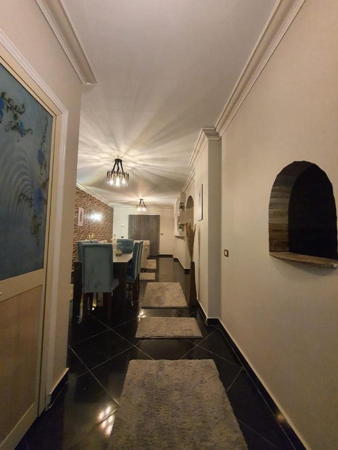 Youvala Serviced Apartment Giza Bagian luar foto