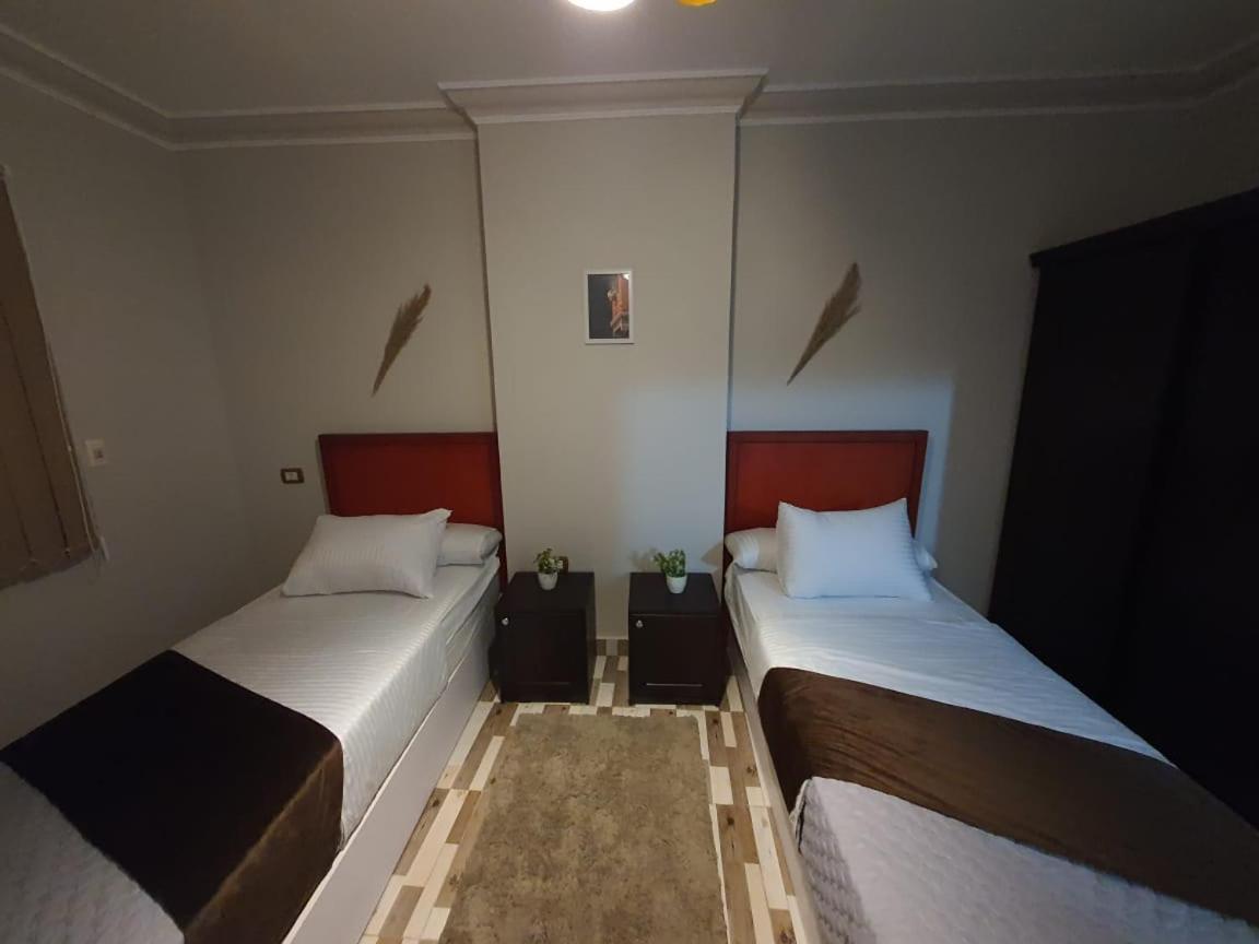Youvala Serviced Apartment Giza Bagian luar foto