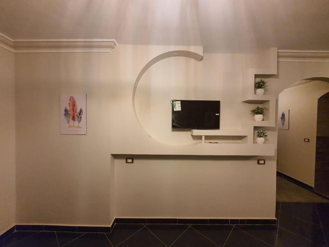 Youvala Serviced Apartment Giza Bagian luar foto
