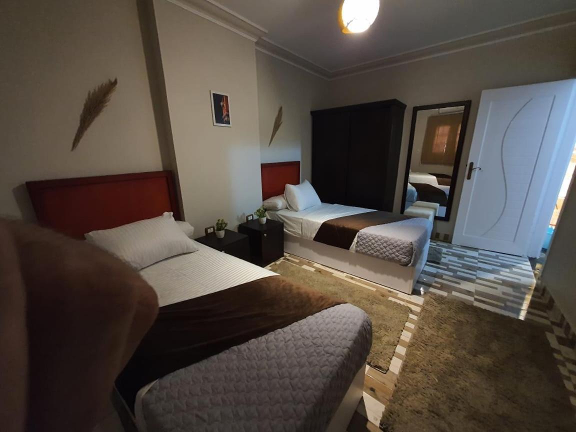 Youvala Serviced Apartment Giza Bagian luar foto
