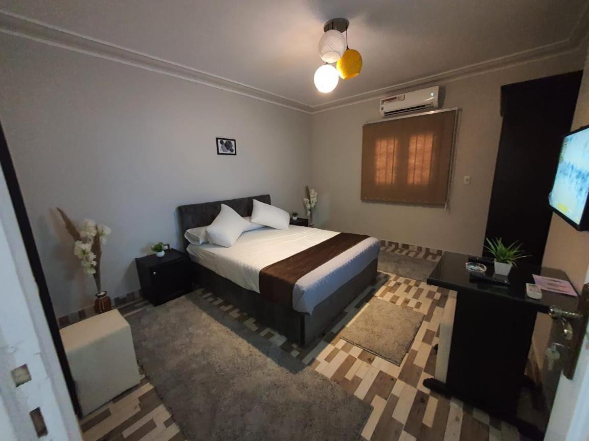 Youvala Serviced Apartment Giza Bagian luar foto