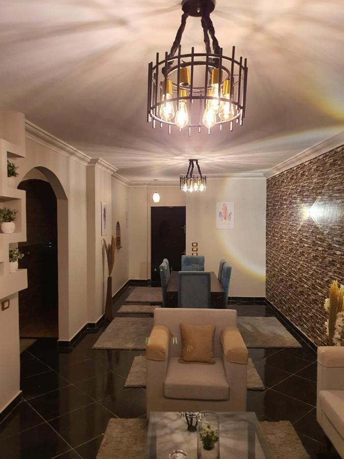 Youvala Serviced Apartment Giza Bagian luar foto