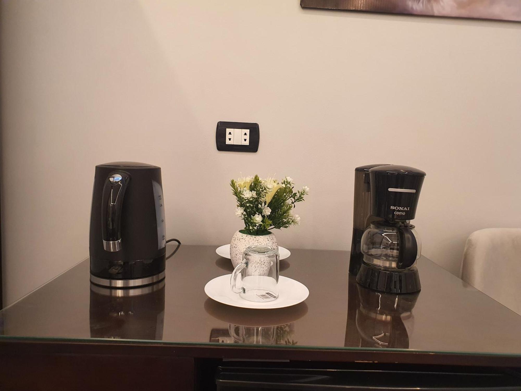Youvala Serviced Apartment Giza Bagian luar foto