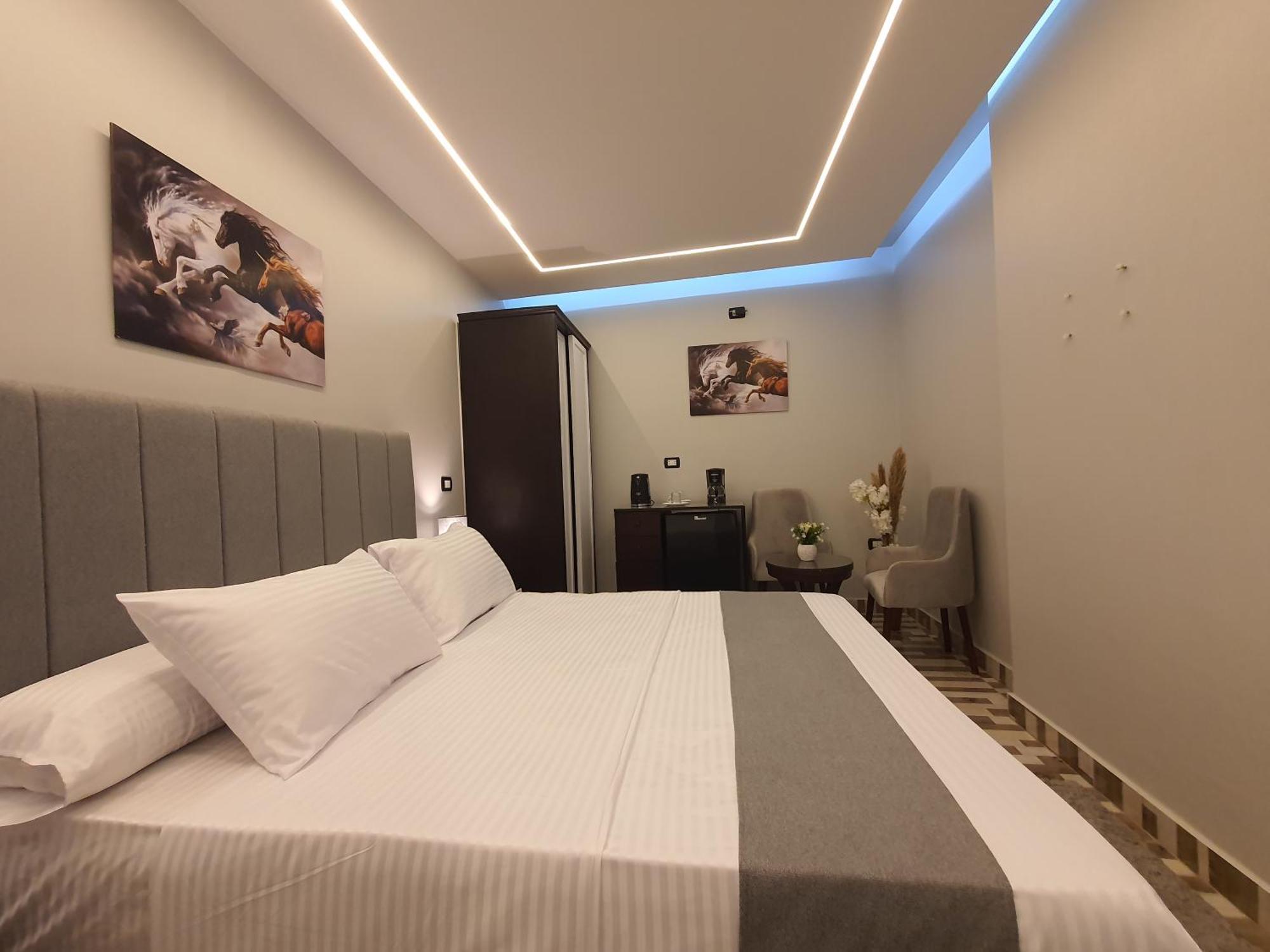 Youvala Serviced Apartment Giza Bagian luar foto