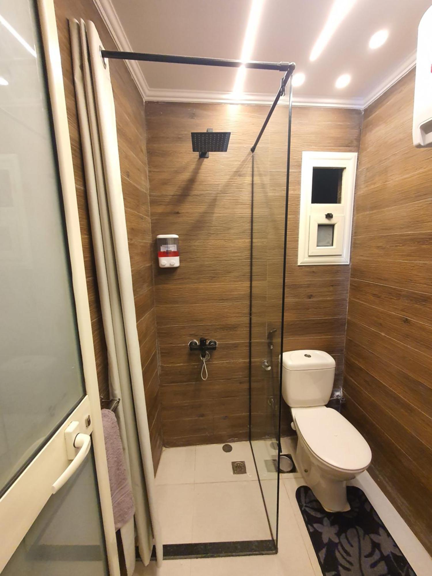 Youvala Serviced Apartment Giza Bagian luar foto